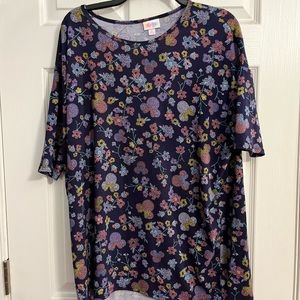 LuLaRoe Disney Irma- S